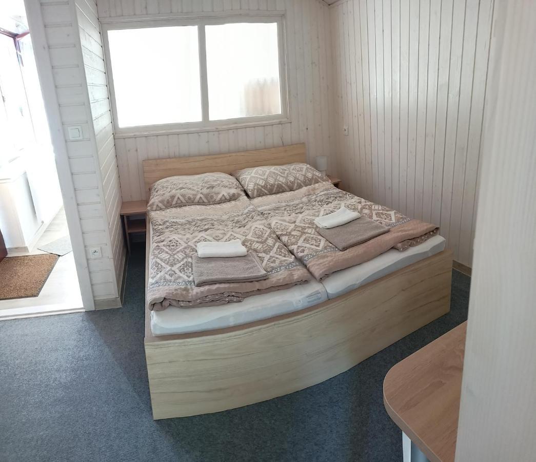 Apartment Tomáš Jendrál Spissky Stvrtok Exterior foto