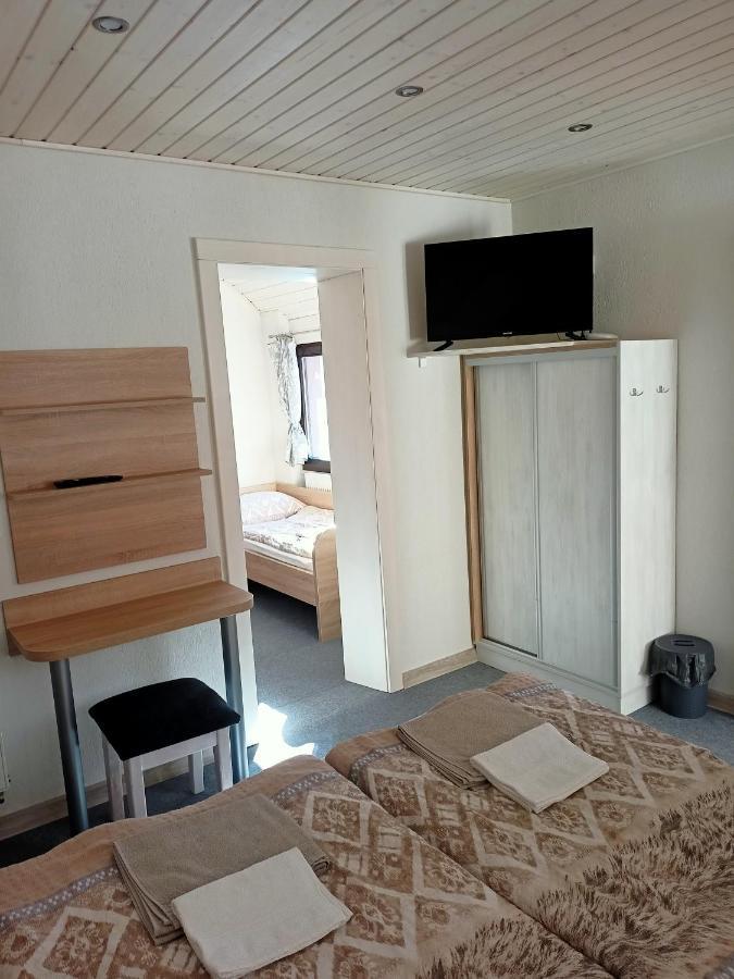 Apartment Tomáš Jendrál Spissky Stvrtok Exterior foto