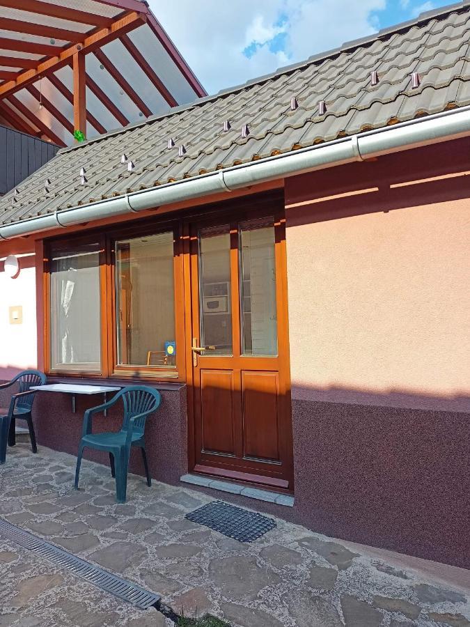 Apartment Tomáš Jendrál Spissky Stvrtok Exterior foto